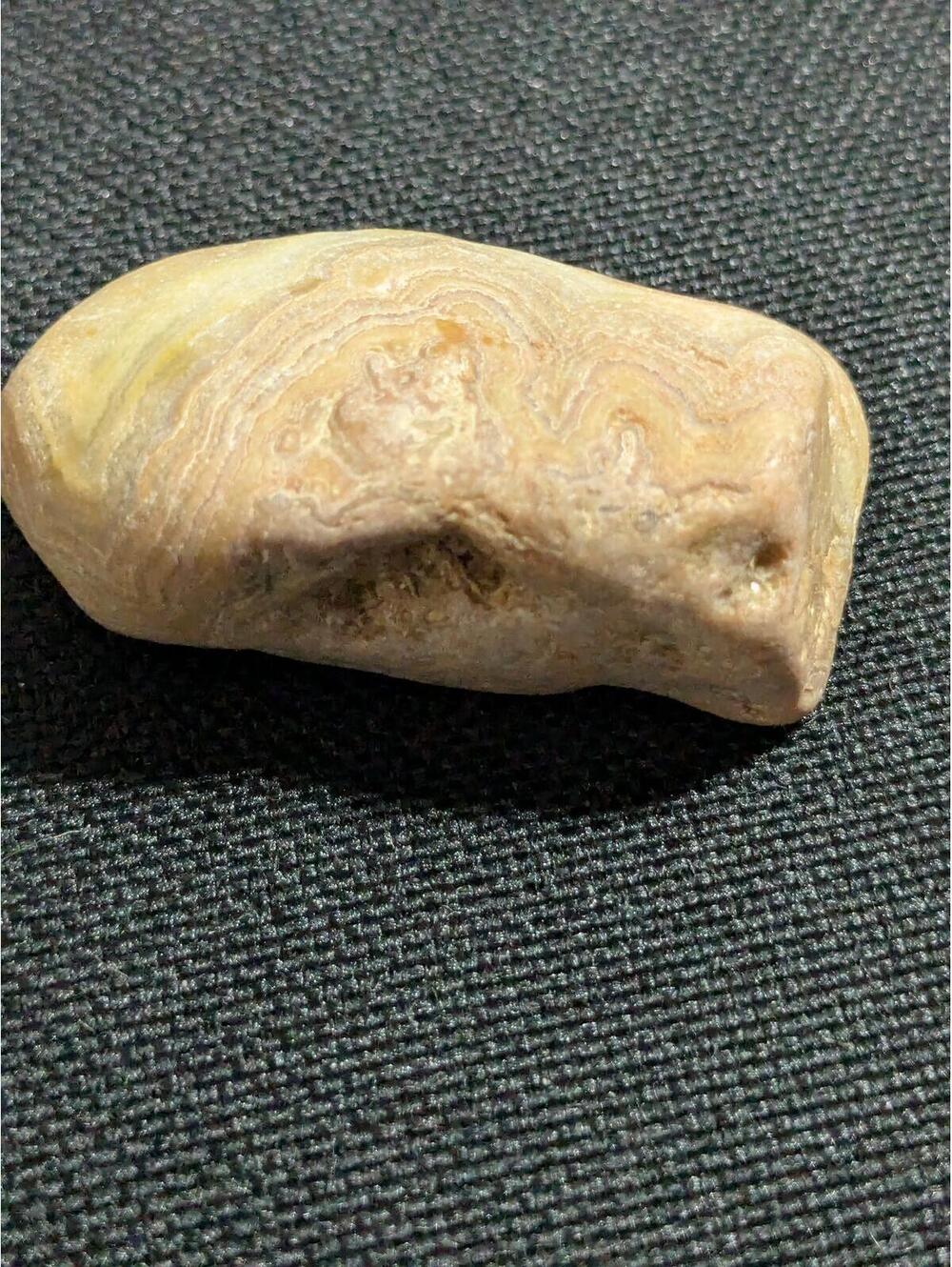 Crowley's Ridge Banded Agate - Picture 2 of 13